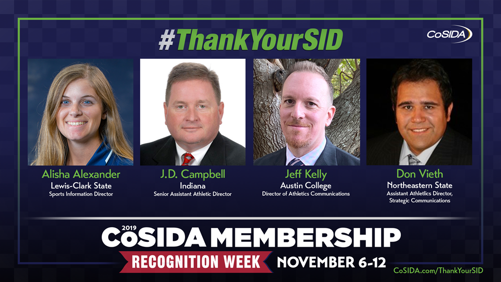 CoSIDA Member Profile: Alisha Alexander – Lewis-Clark State Sports Information Director